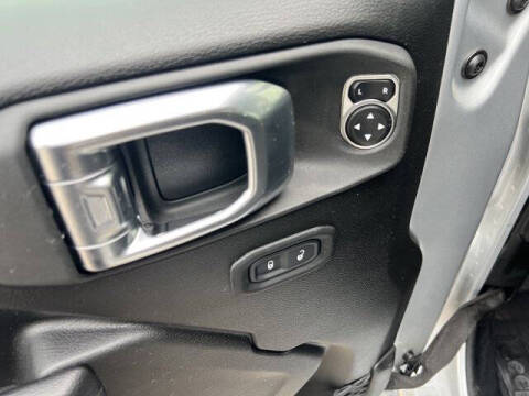 2023 Jeep Gladiator Willys