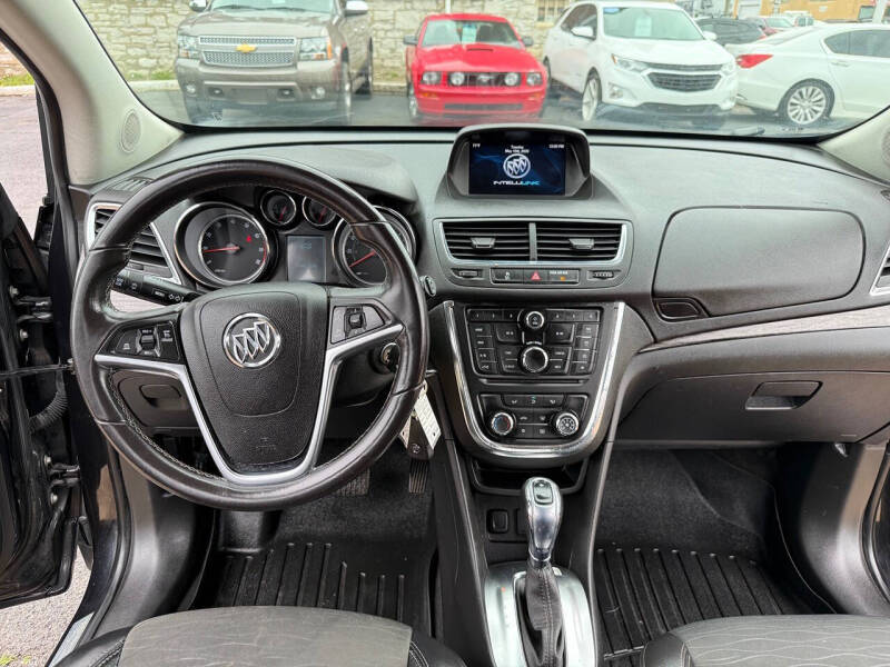 2016 Buick Encore