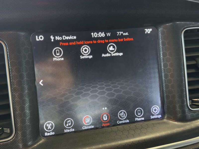 2017 Dodge Charger SXT