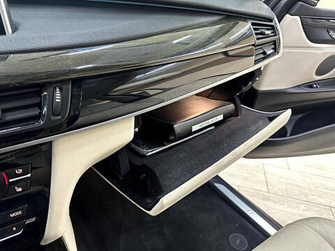 2016 BMW X5 sDrive35i