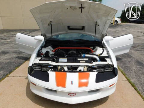 1997 Chevrolet Camaro