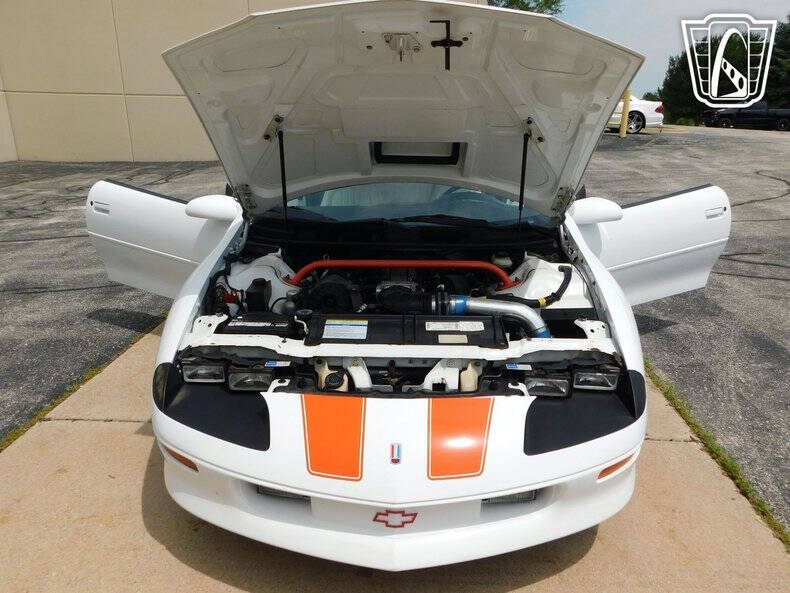 1997 Chevrolet Camaro