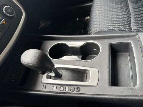 2016 Nissan Altima 2.5 S