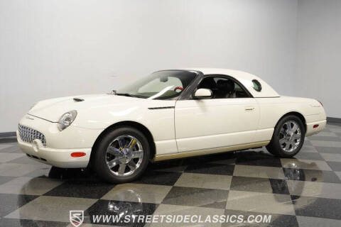 2002 Ford Thunderbird Deluxe