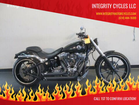 2014 Harley-Davidson Breakout for sale at INTEGRITY CYCLES LLC in Columbus OH