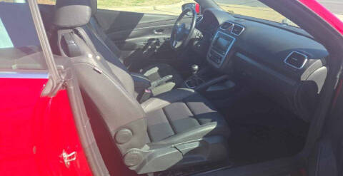 2011 Volkswagen Eos Komfort SULEV