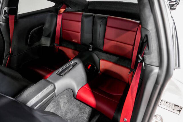 2018 Porsche 911 Carrera GTS