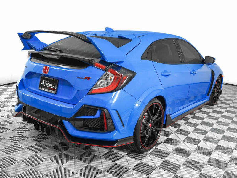 2021 Honda Civic Type R Touring