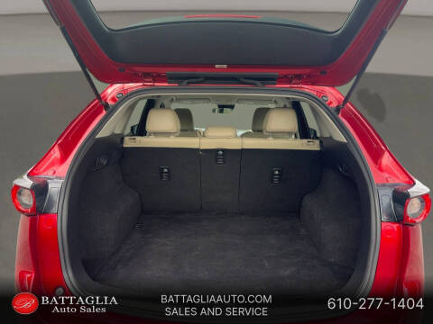 2017 Mazda CX-5 Touring