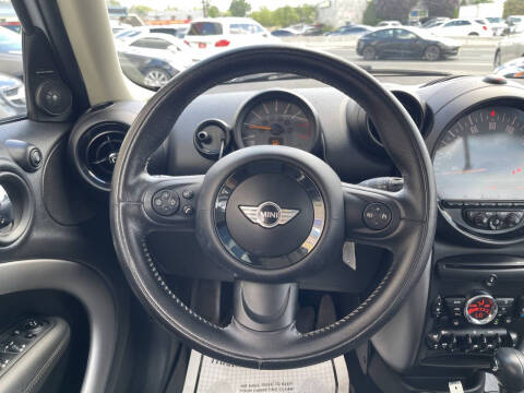 2016 MINI Countryman Cooper