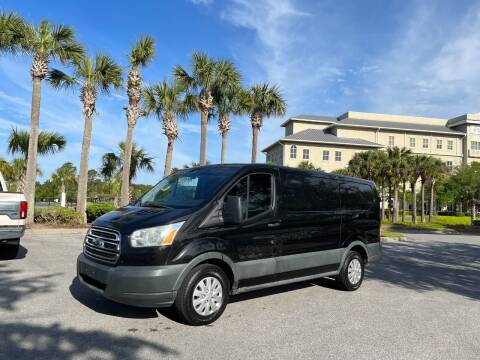 2015 Ford Transit for sale at Gulf Financial Solutions Inc DBA GFS Autos in Panama City Beach FL