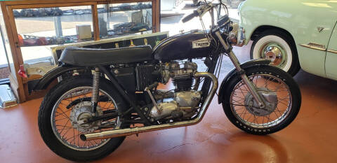 1972 Triumph Bonneville