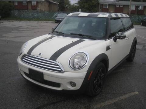 2010 MINI Cooper Clubman for sale at ELITE AUTOMOTIVE in Euclid OH
