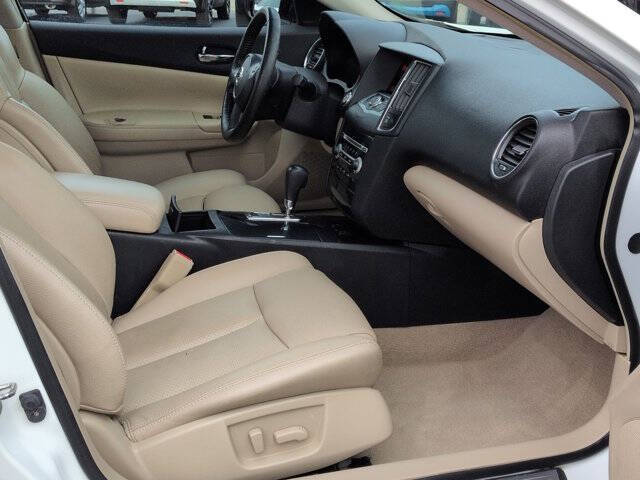 2013 Nissan Maxima 3.5 SV