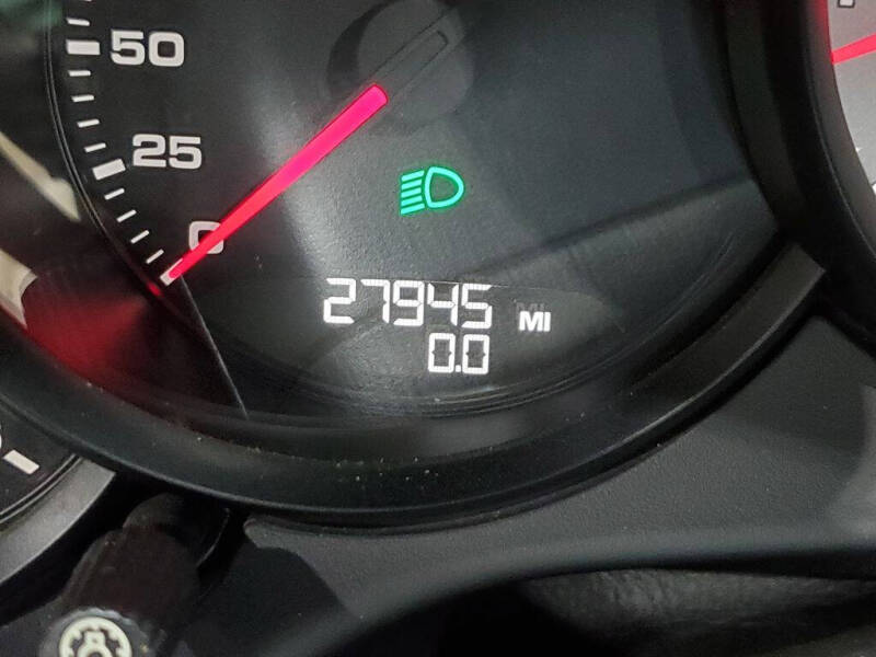 2012 Porsche 911 Carrera S