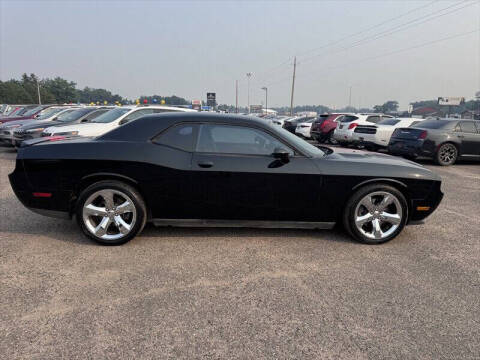 2013 Dodge Challenger SXT