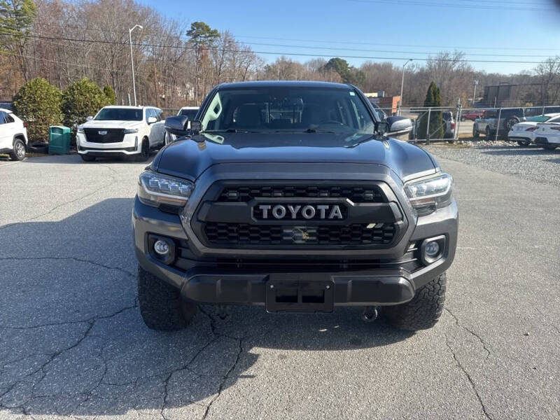 2022 Toyota Tacoma SR5 V6