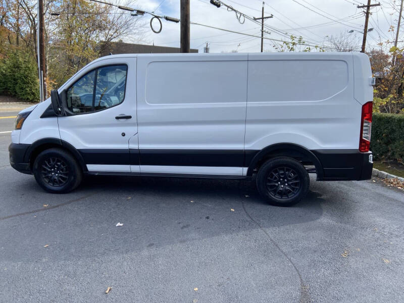 2020 Ford Transit 150