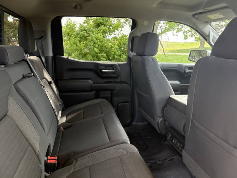 2019 Chevrolet Silverado 1500