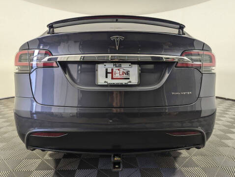 2020 Tesla Model X Long Range