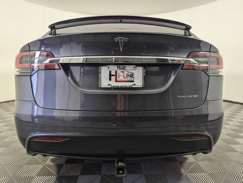 2020 Tesla Model X Long Range