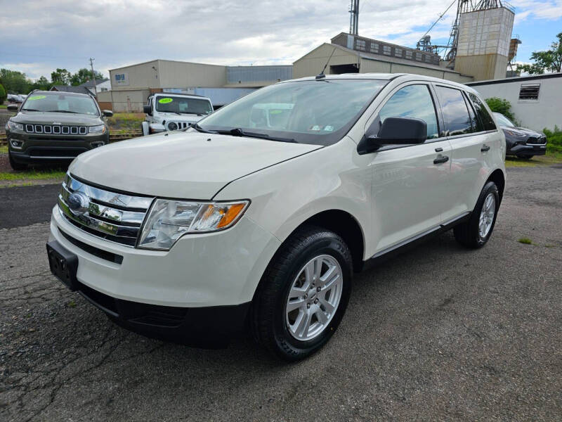 2010 Ford Edge SE