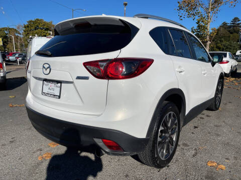 2016 Mazda CX-5 Grand Touring