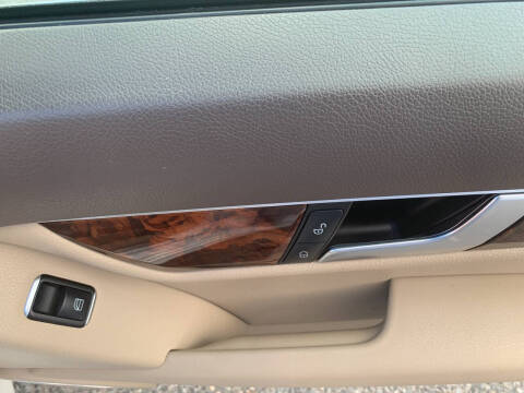 2013 Mercedes-Benz C-Class C 300 Luxury 4MATIC