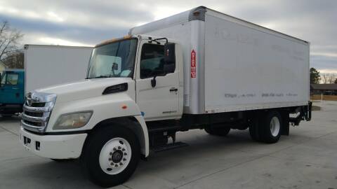 2012 Hino 268 for sale at Crossroads Auto Sales LLC in Rossville GA