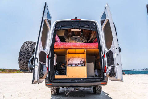 2019 Mercedes-Benz Sprinter