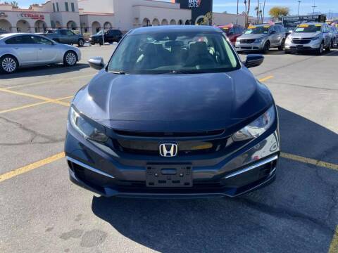 2019 Honda Civic for sale at Charlie Cheap Car in Las Vegas NV