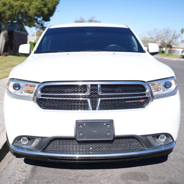 2017 Dodge Durango