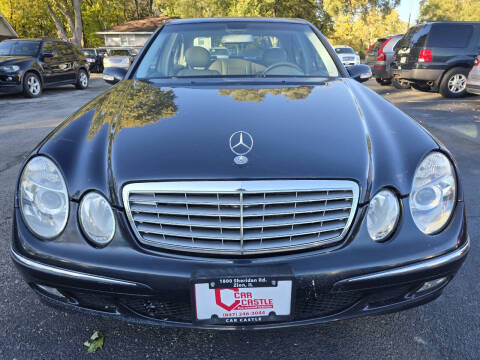 2005 Mercedes-Benz E-Class E 320 4MATIC