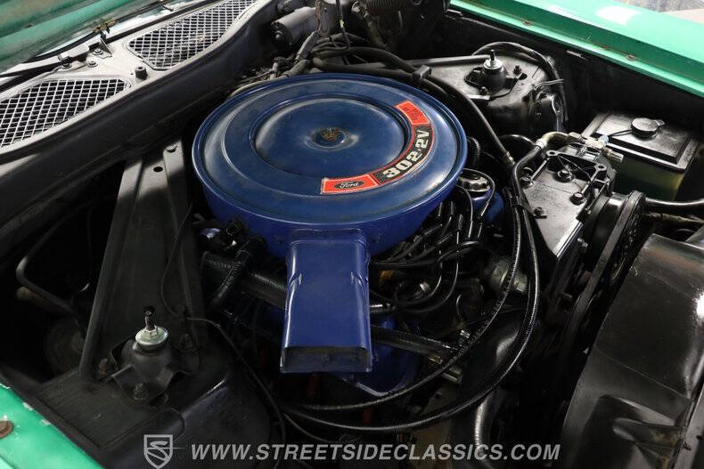 1971 Ford Mustang