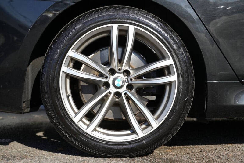 2016 BMW 7 Series 750i xDrive