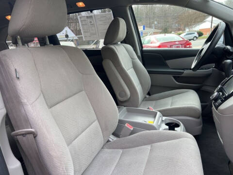 2014 Honda Odyssey EX