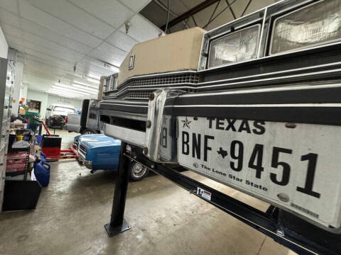 1985 Oldsmobile Toronado Brougham