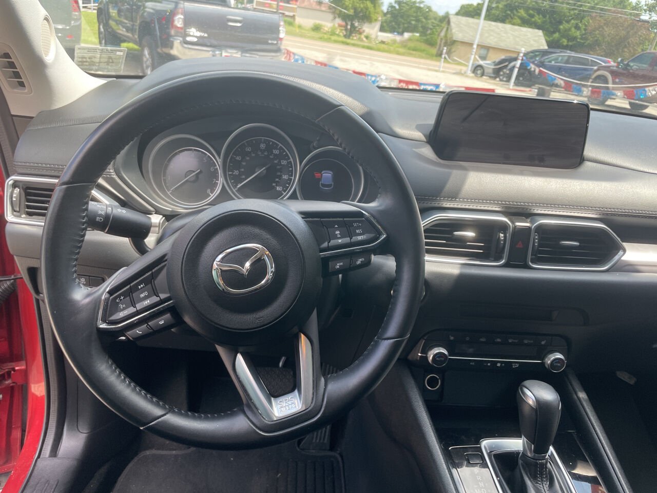 2019 Mazda CX-5 19