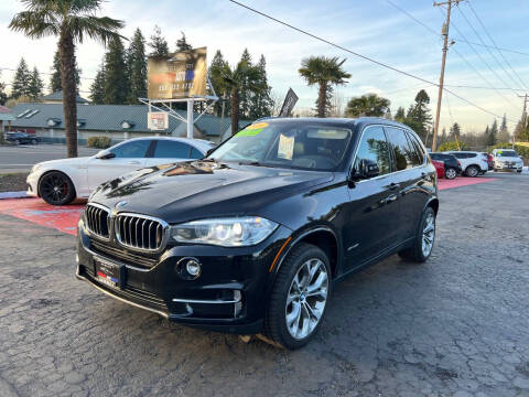 2016 BMW X5 for sale at Vancouver Auto Center in Vancouver WA