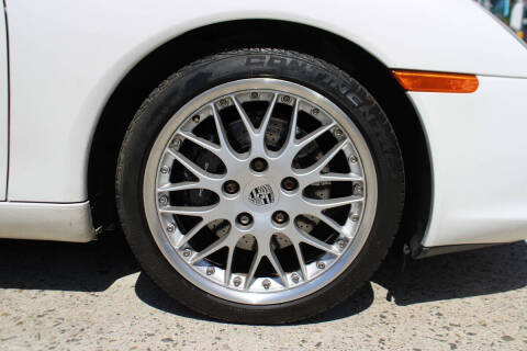 2002 Porsche 911