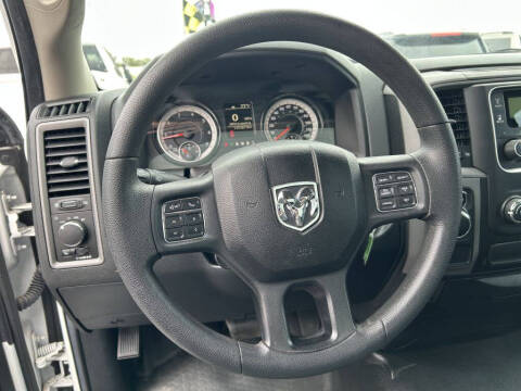 2016 RAM 1500