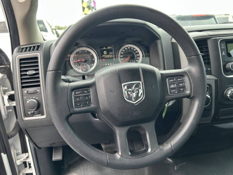 2016 RAM 1500