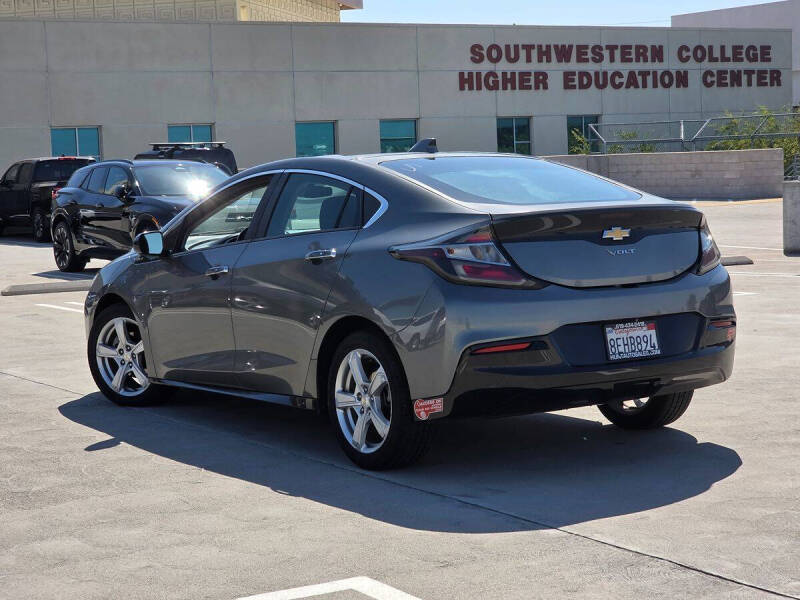 2016 Chevrolet Volt LT