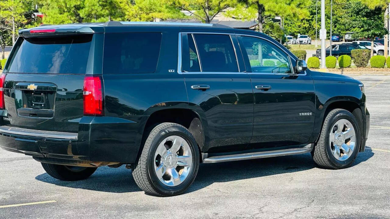 2016 Chevrolet Tahoe for sale at H & B Auto in Fayetteville, AR