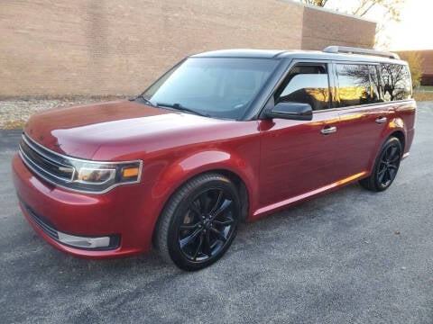 2016 Ford Flex for sale at Toy Factory in Bensenville IL