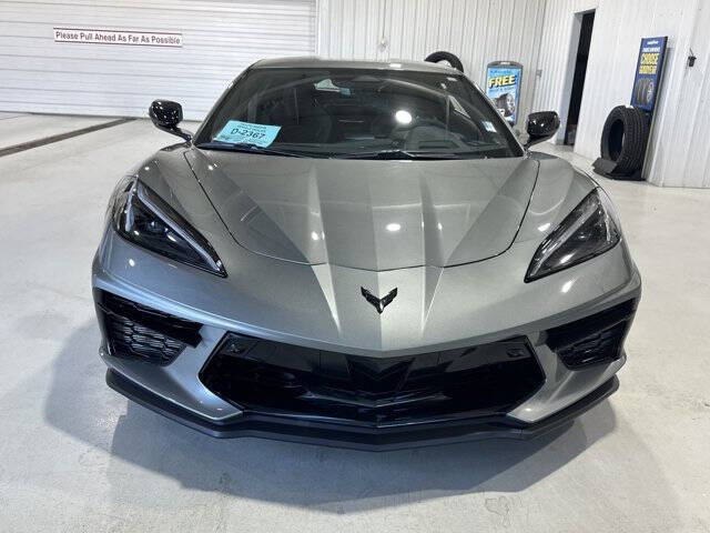 2024 Chevrolet Corvette Stingray
