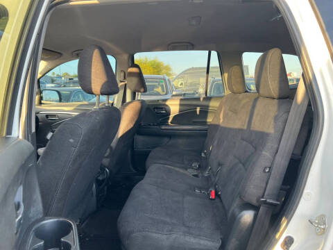 2021 Honda Pilot LX