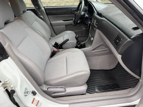 2003 Subaru Forester X