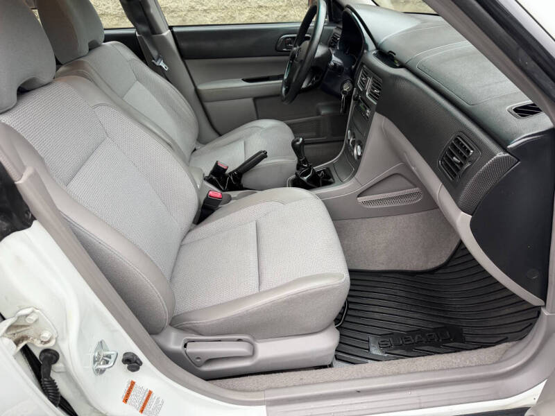 2003 Subaru Forester X