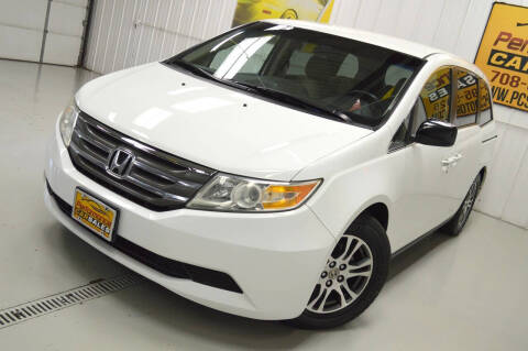 2013 Honda Odyssey EX
